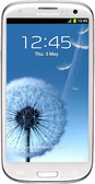 Смартфон Samsung GT-I9300RWDSEK Galaxy S III White