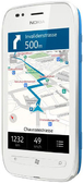 Смартфон Nokia 710 Lumia Cyan