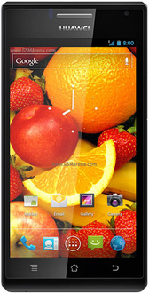 Смартфон Huawei Ascend U9200 P1 White
