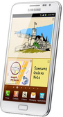Смартфон Samsung GT-N7000 ZBA Galaxy Note Ceramic White