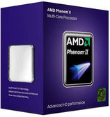 ПРОЦЕССОР AMD PHENOM II X4 965 BOX
