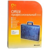 Програмне забезпечення Microsoft Office 2010 Professional Ukrainian 32-bit/x64 DVD (269-14697)