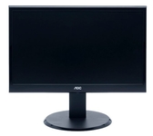 Монітор TFT22" AOC E2250Swda LED Black 5ms + Webcam C-002