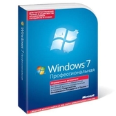 Програмне забезпечення Microsoft Windows 7 Professional Russian DVD (FQC-00265)