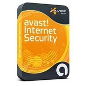 Програмне забезпечення Avast! Internet Security 6.0 3ПК 1рік