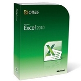 Програмне забезпечення Microsoft Excel 2010 32-bit/x64 Russian DVD (065-06981)
