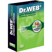 Програмне забезпечення Dr. Web для Windows Enterprise Suite 12 міс