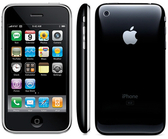 iPhone 3Gs 8Gb neverlocked europe black