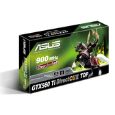 Відеокарта 1024MB PCI-E GeForce GTX560Ti with CUDA Asus ENGTX560 TI DCII TOP/2DI/1GD5 GDDR5 256 bit