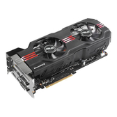 Відеокарта 2048MB PCI-E GeForce GTX680 with CUDA ASUS GTX680-DC2T-2GD5 GDDR5 256bit